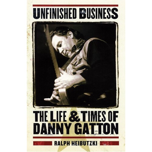 Danny Gatton Unfinished Business