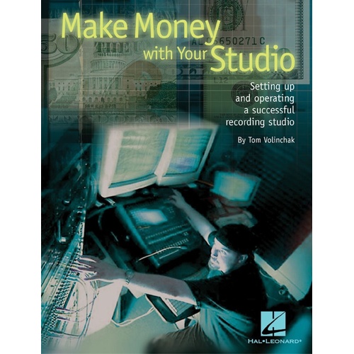 Make Money With Your Studio (Softcover Book)