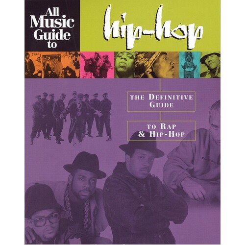 All Music Guide To Hip Hop (Softcover Book)