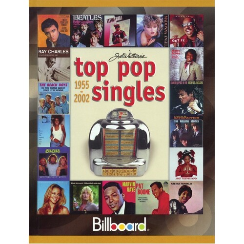 Billboard Top Pop Singles 1955 - 2002