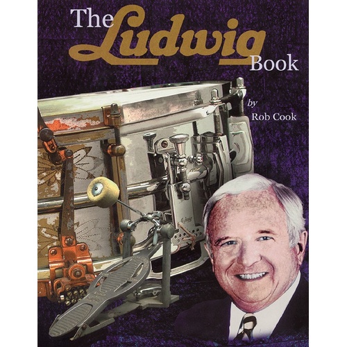 Ludwig Book With CD Rom (Book/CD-Rom)