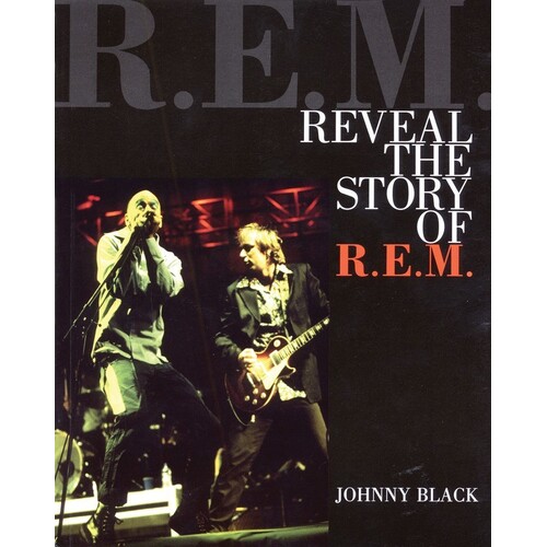 Reveal The Rem Story (Softcover Book)