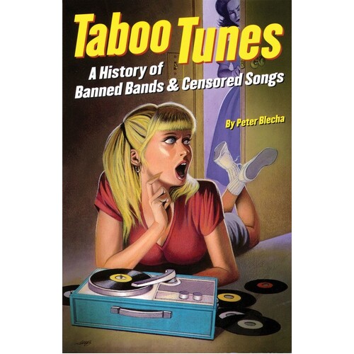 Taboo Tunes (Softcover Book)