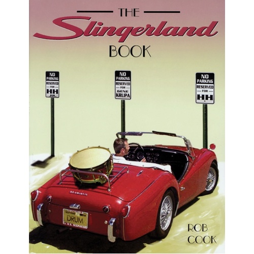 Slingerland Book (Softcover Book)