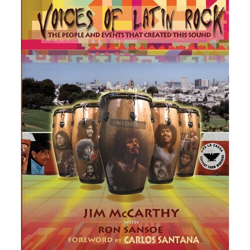 Voices Of Latin Rock