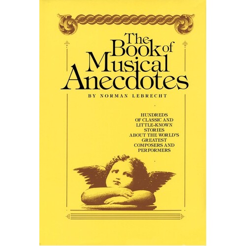 Book Of Musical Anecdotes