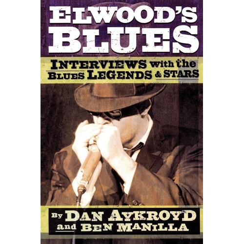 Elwoods Blues (Softcover Book)