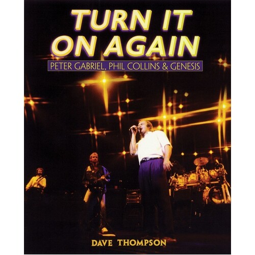 Turn It On Again (Softcover Book)