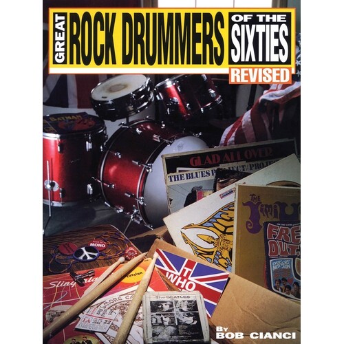 Great Rock Drummers Of The Sixties 