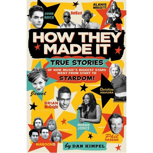 How They Made It True Stories (Softcover Book)