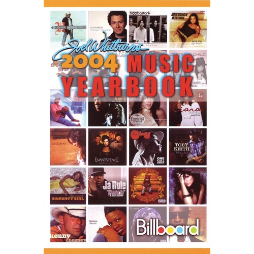 2004 Music Yearbook (Book)