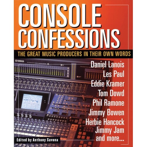 Console Confessions