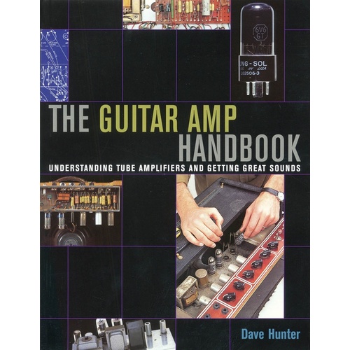 Guitar Amp Handbook (Softcover Book)