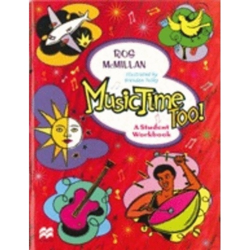 Musictime Too Level 6 Student Workbook