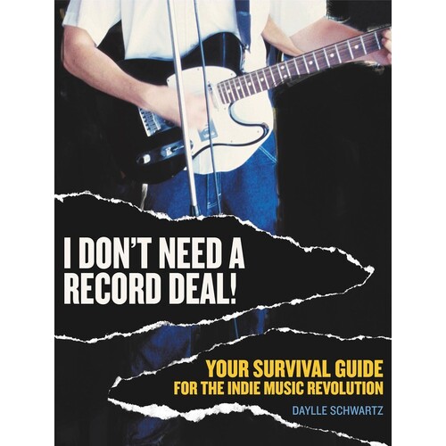I Dont Need A Record Deal