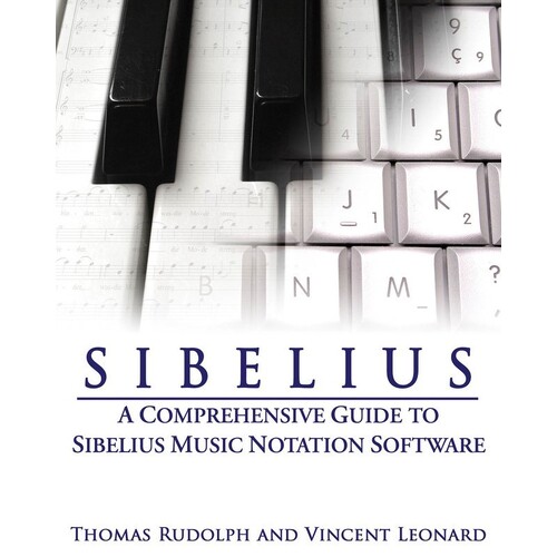 Sibelius Comprehensive Guide (Book)