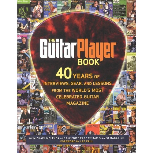Guitar Player Book Guitar (Softcover Book)