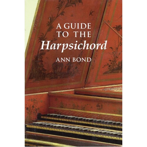 Guide To The Harpsichord 