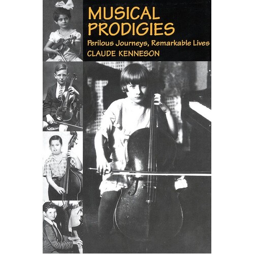 Musical Prodigies Hardcover