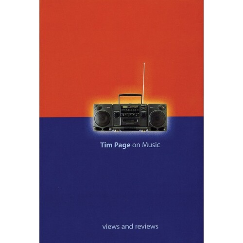 Tim Page On Music Views And Reviews