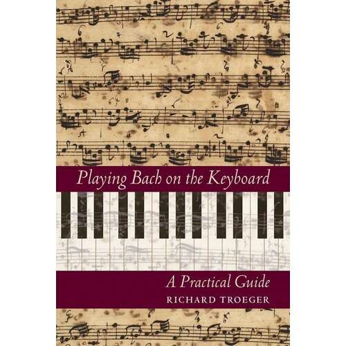 Playing Bach On The Keyboard 