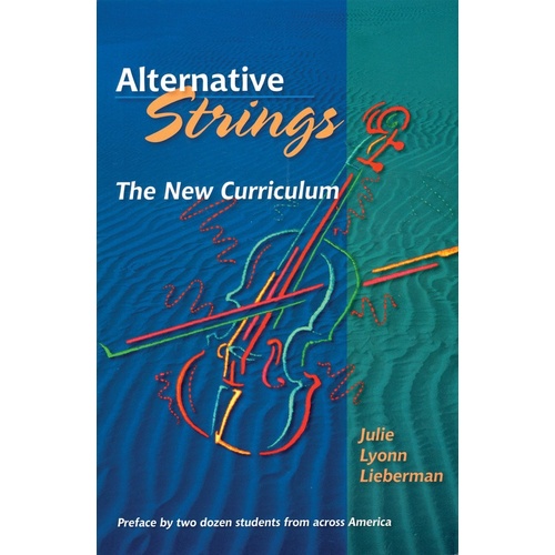 Alternative Strings Book/CD A New Curriculum (Softcover Book/CD)