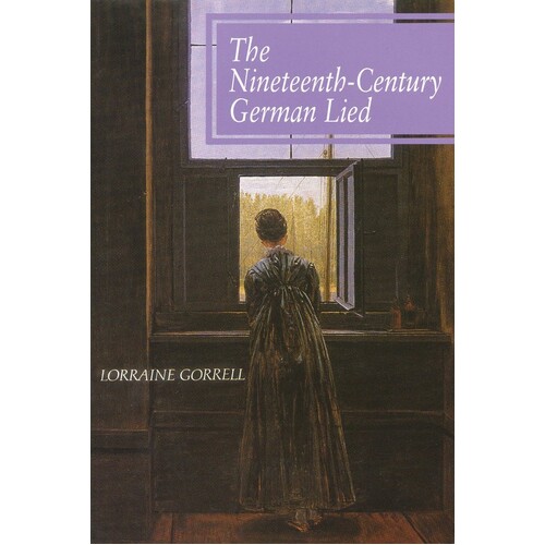 The Nineteenth Century German Lied