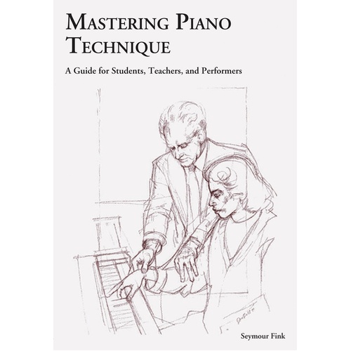 Mastering Piano Technique DVD (DVD Only)