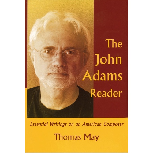 John Adams Reader (Hardcover Book)