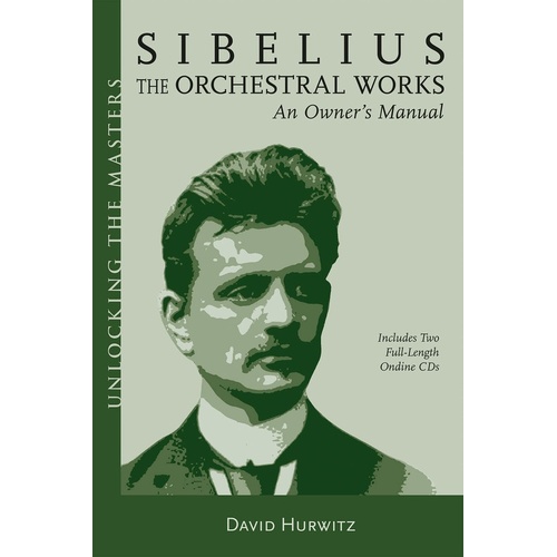 Unlocking The Masters Book/CD Sibelius (Softcover Book/CD)