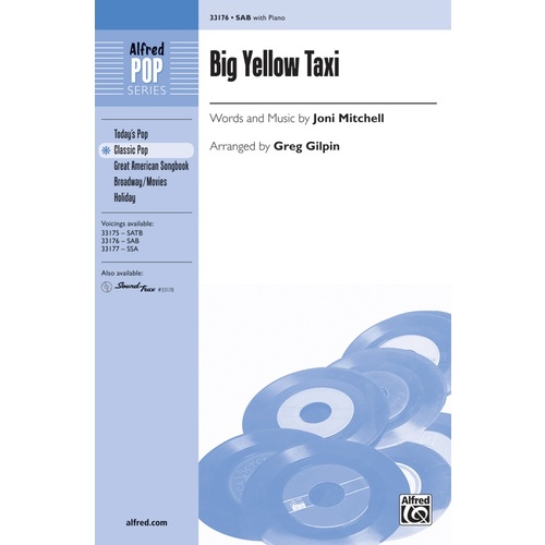 Big Yellow Taxi SAB