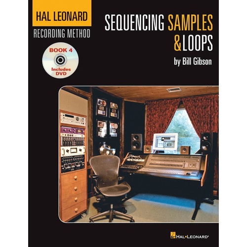 HL Recording Method 4 Sequencing Samples Book/DVD (Book/DVD)