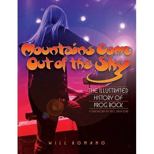 Mountains Come Out Of The Sky (Softcover Book)