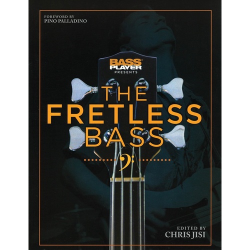 Fretless Bass Player Presents (Softcover Book)