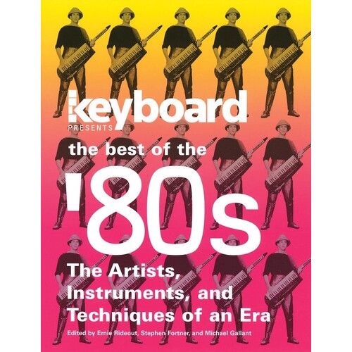 Best Of The 80s Reference Softcover (Softcover Book)