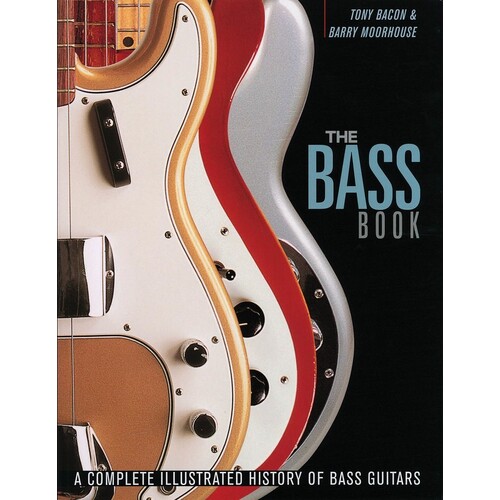 Bass Book Revised 2nd Edition (Softcover Book)