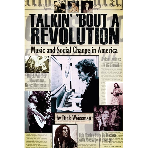 Talkin Bout A Revolution (Softcover Book)