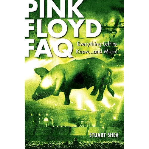 Pink Floyd FAQ Softcover (Softcover Book)