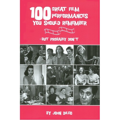 100 Great Film Performances