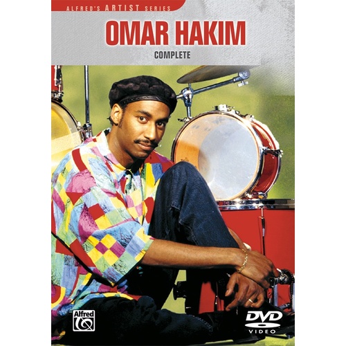Omar Hakim Complete DVD