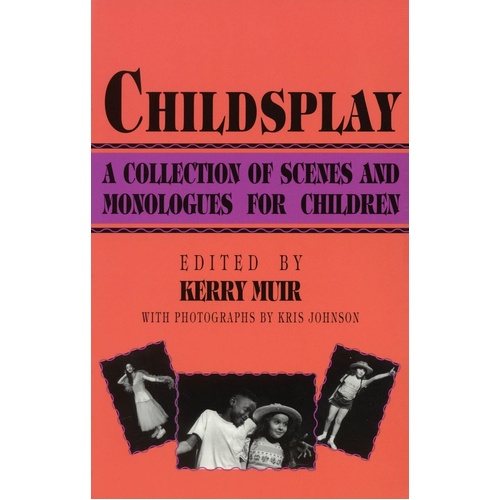 Childsplay (Softcover Book)