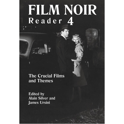 Film Noir Reader 4 (Softcover Book)