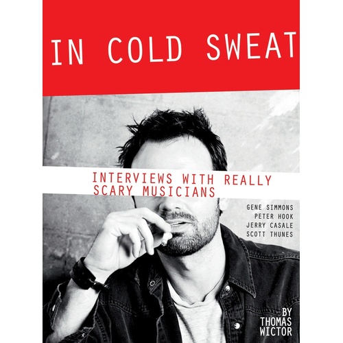 In Cold Sweat Reference (Softcover Book)