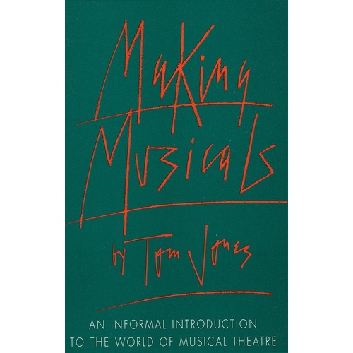Making Musicals (Softcover Book)