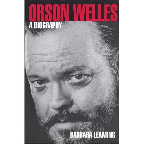 Orson Wells A Biography