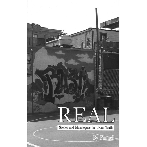 Real Scenes and Monologues For Urban Youth (Softcover Book)