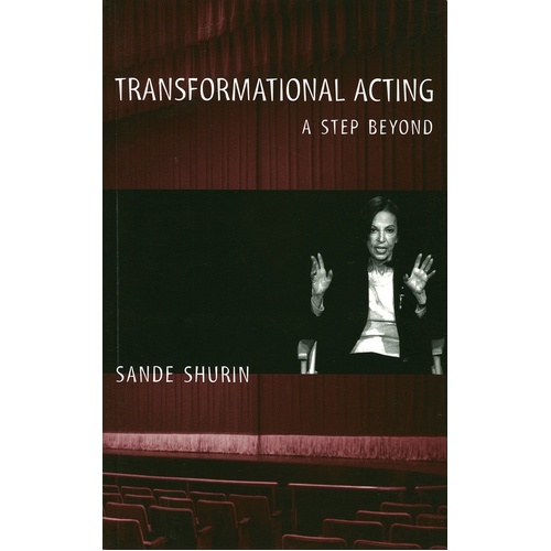 Transformational Acting (Softcover Book)