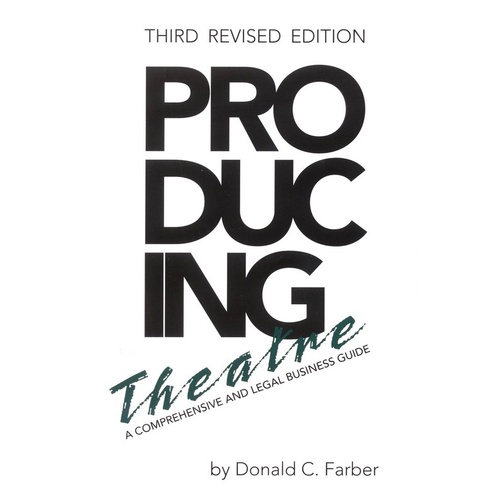 Producing Theatre (Softcover Book)