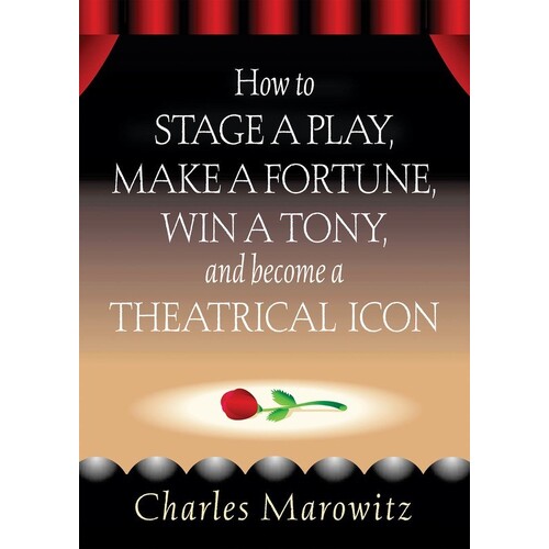 How To Stage A Play