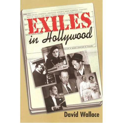 Exiles In Hollywood